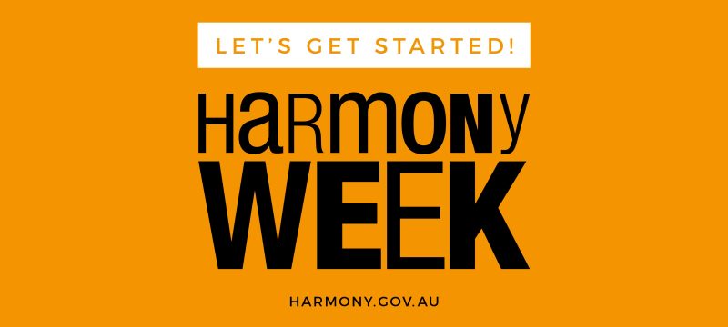 Harmony Week in Kingston